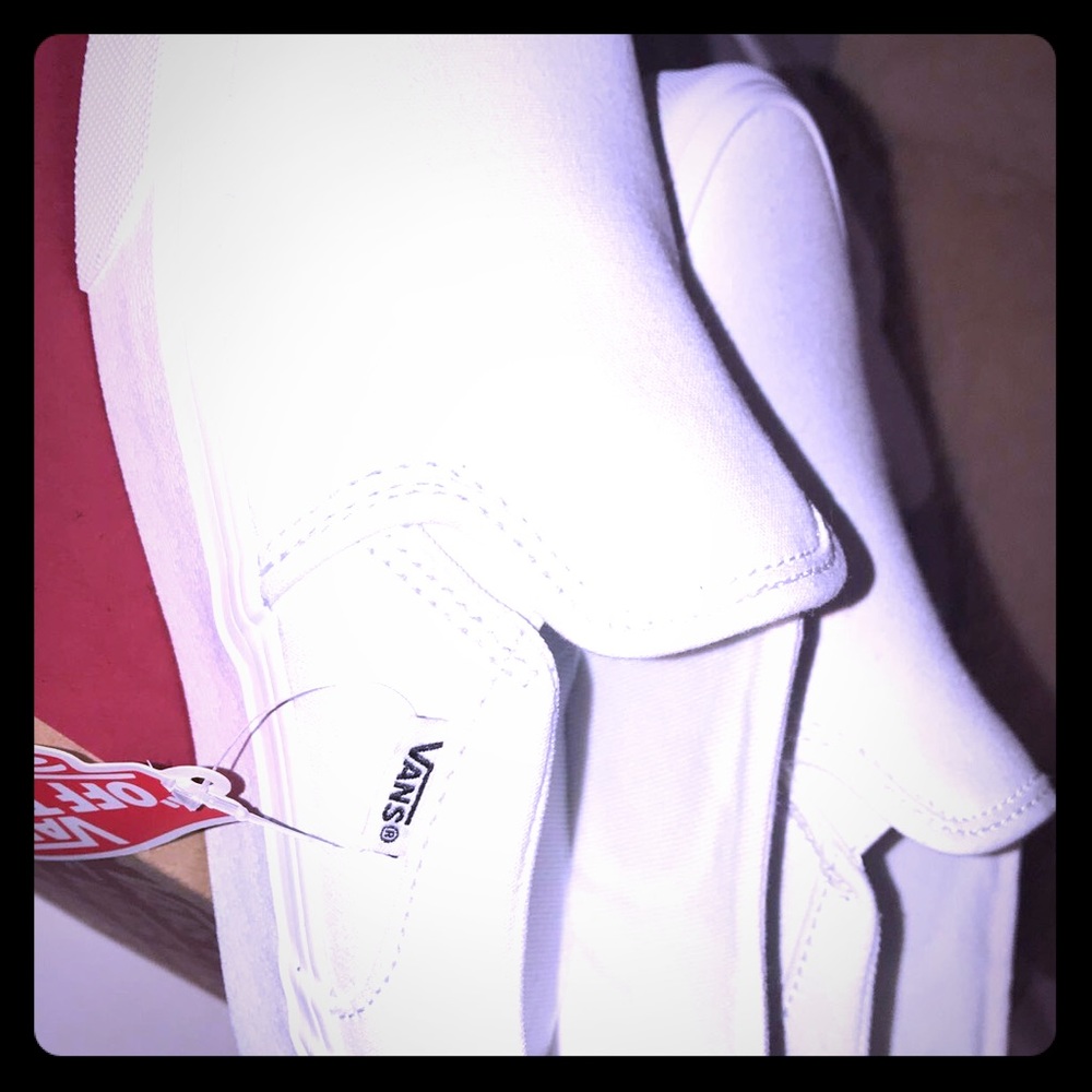 White Vans